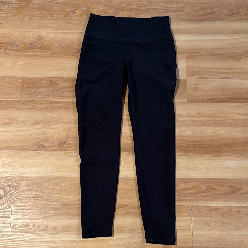 Old Navy Black High-Rise Leggings